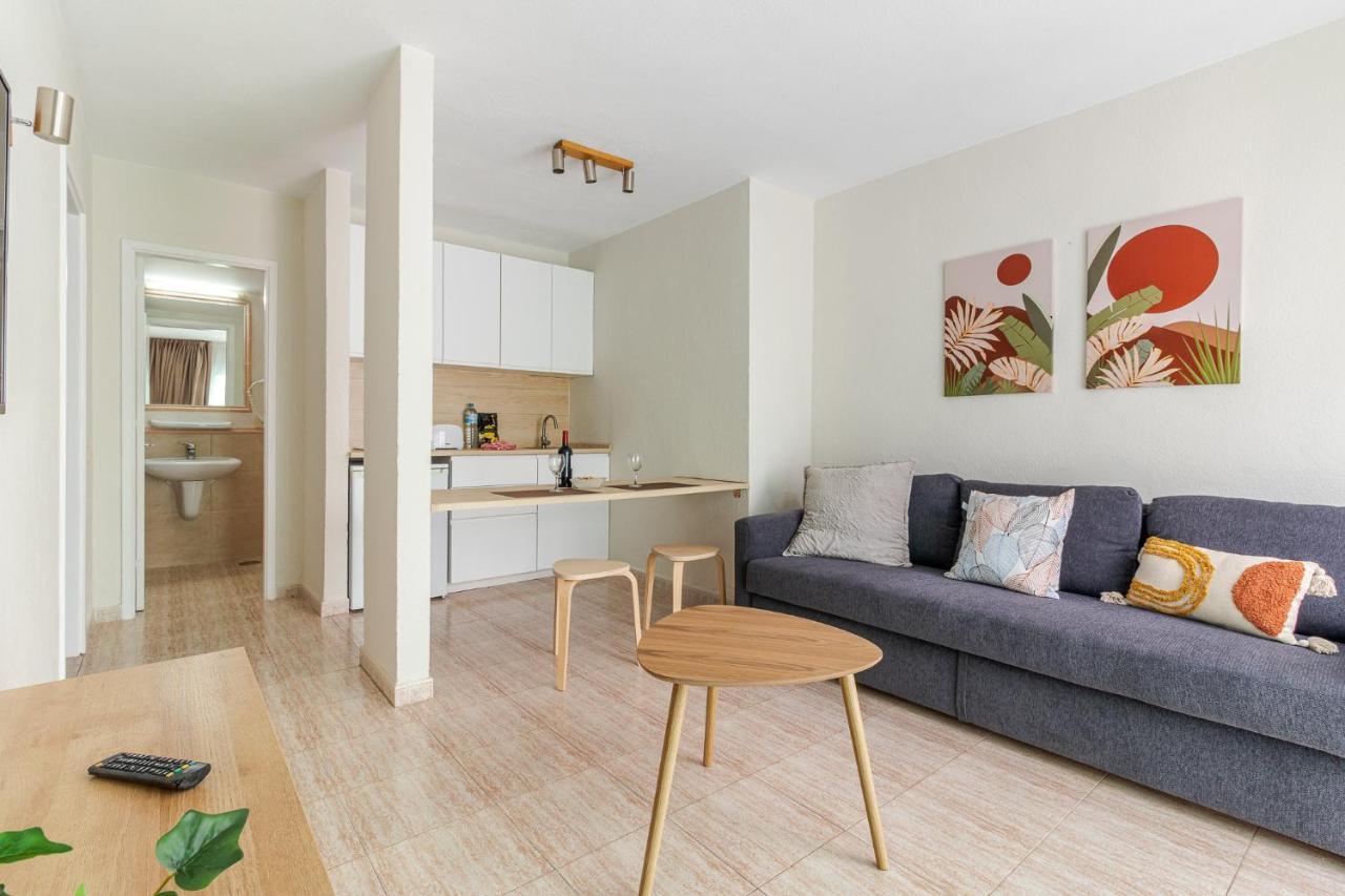 Flatguest Alisios Appartement Corralejo Buitenkant foto