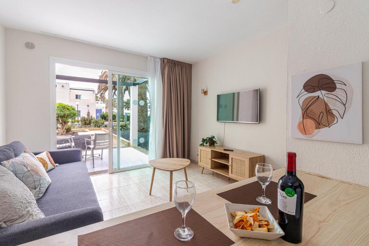 Flatguest Alisios Appartement Corralejo Buitenkant foto