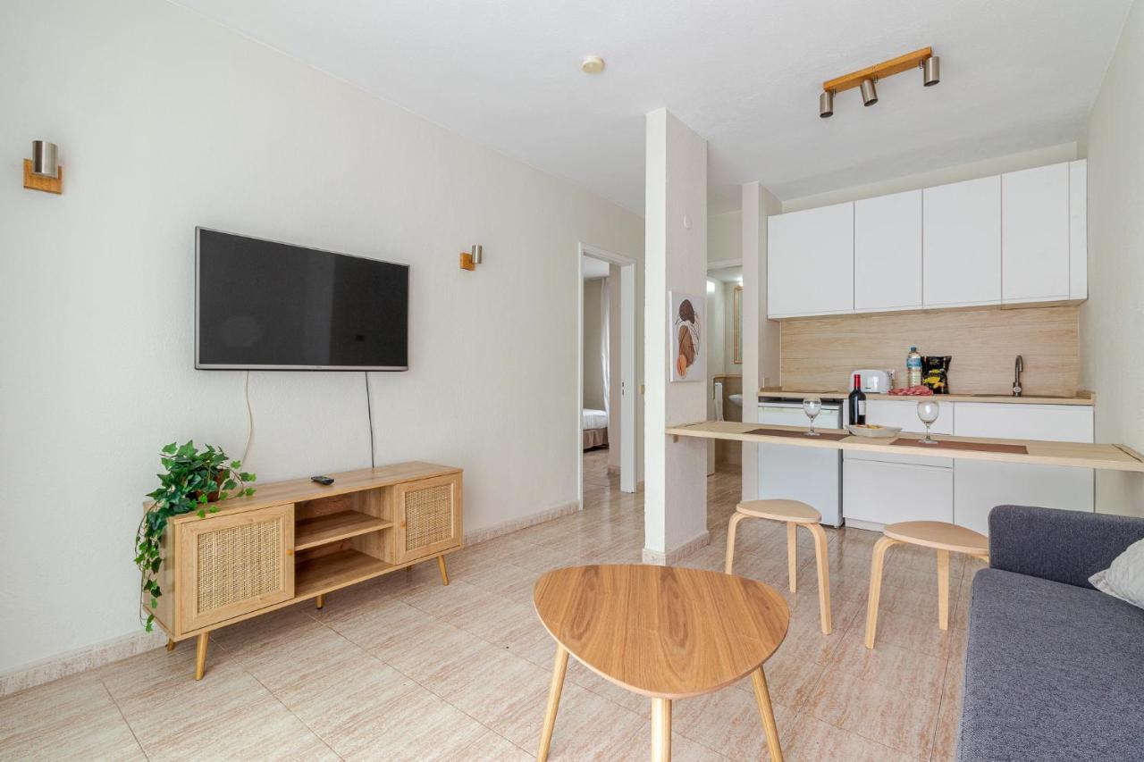 Flatguest Alisios Appartement Corralejo Buitenkant foto