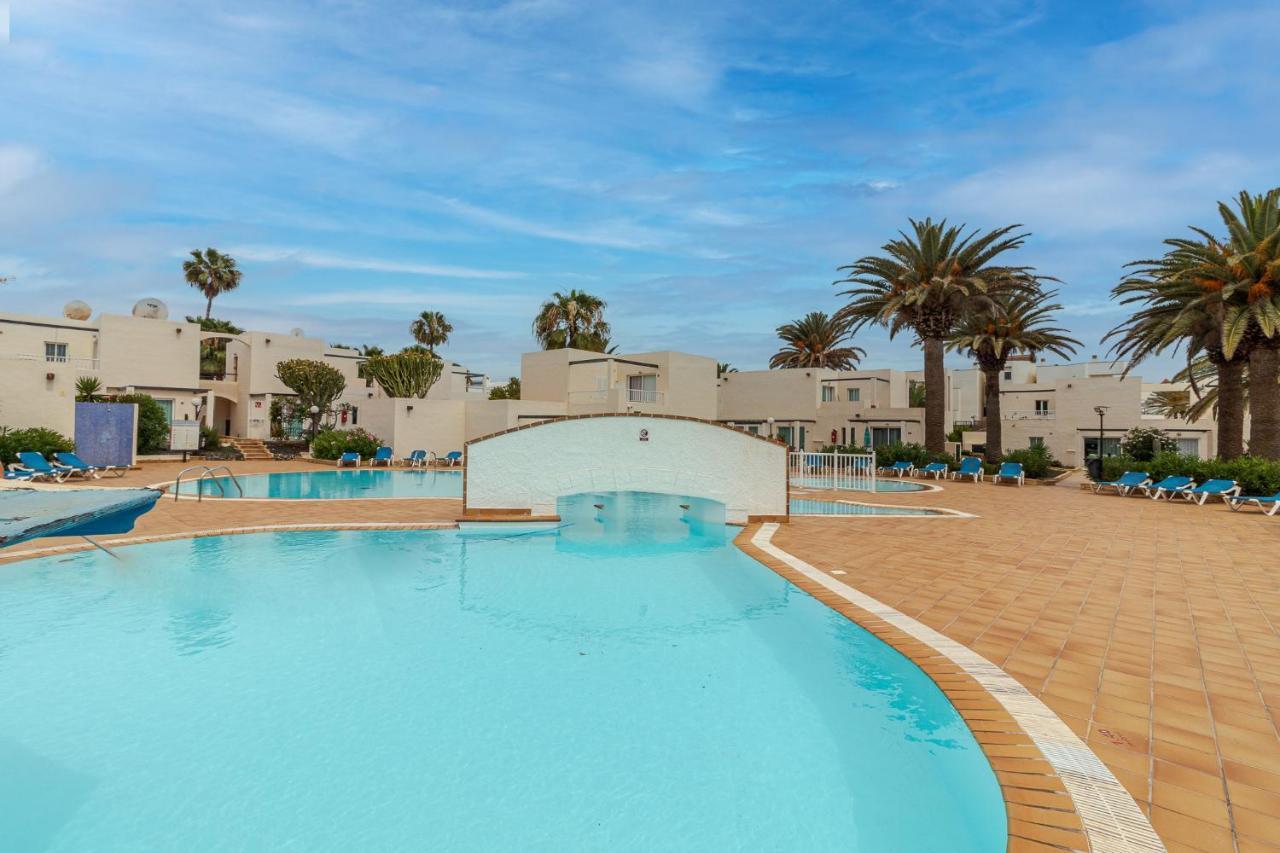 Flatguest Alisios Appartement Corralejo Buitenkant foto