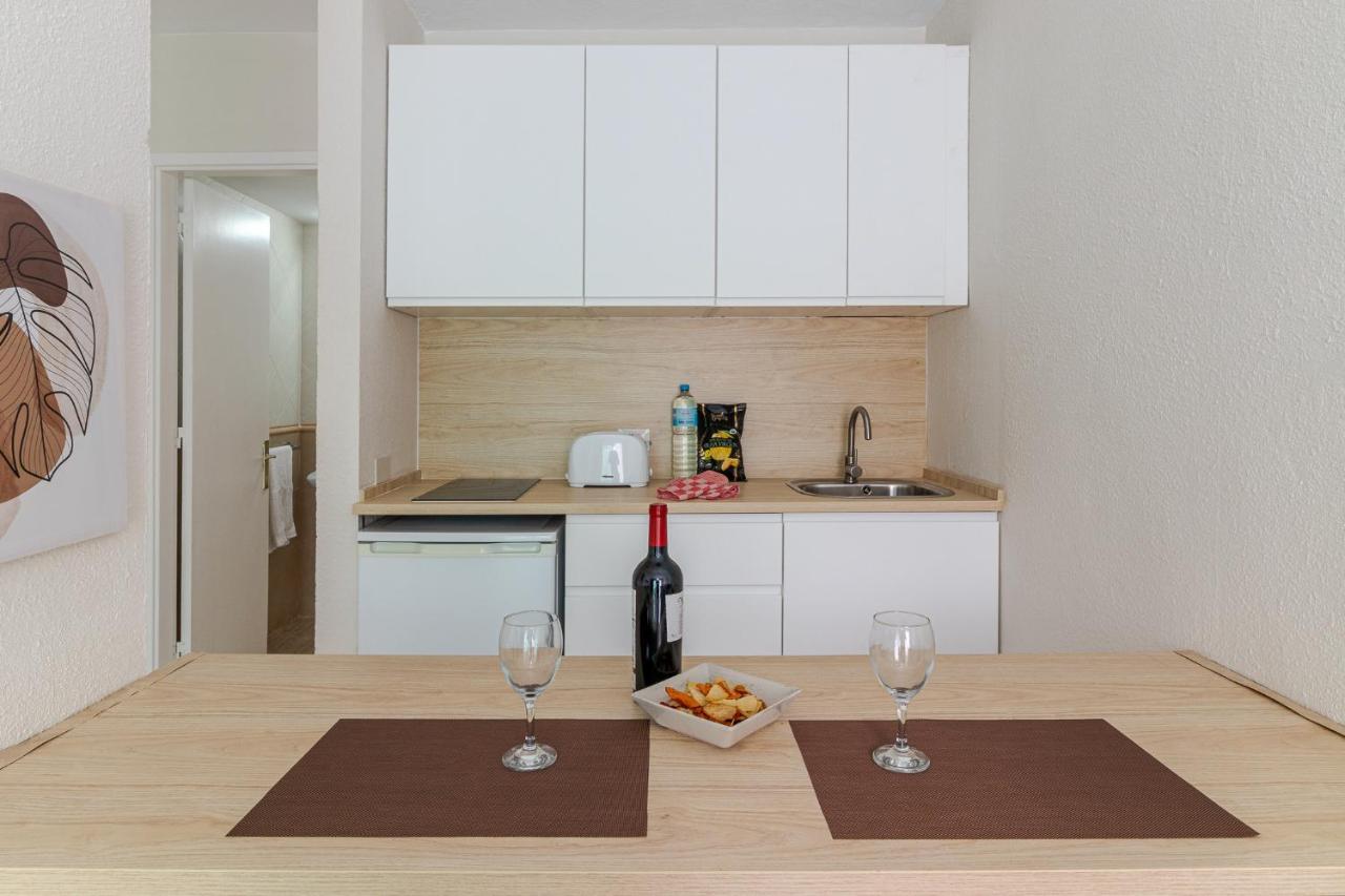Flatguest Alisios Appartement Corralejo Buitenkant foto