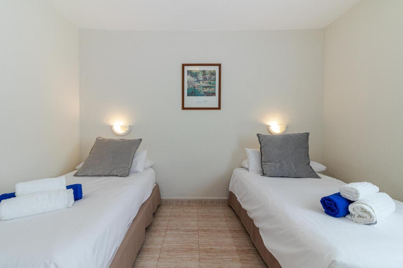 Flatguest Alisios Appartement Corralejo Buitenkant foto
