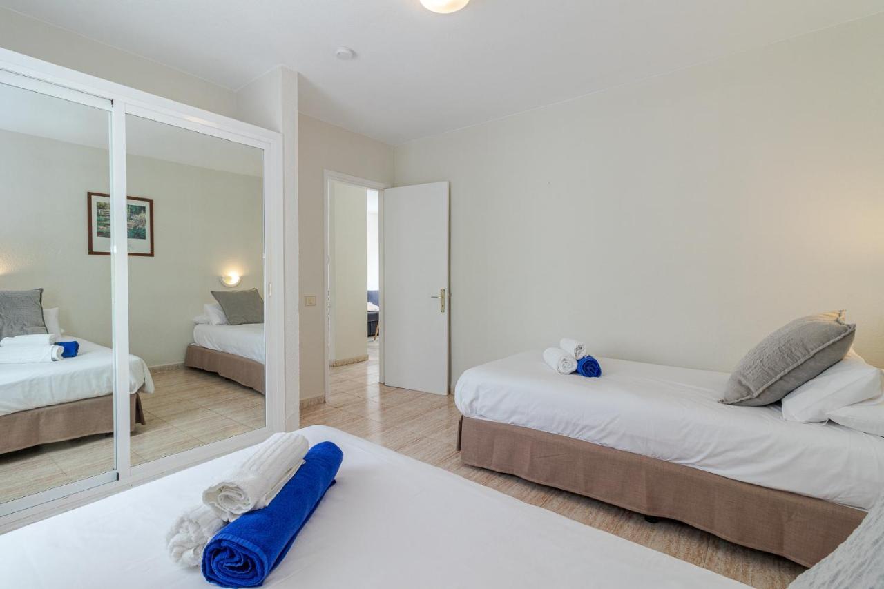 Flatguest Alisios Appartement Corralejo Buitenkant foto