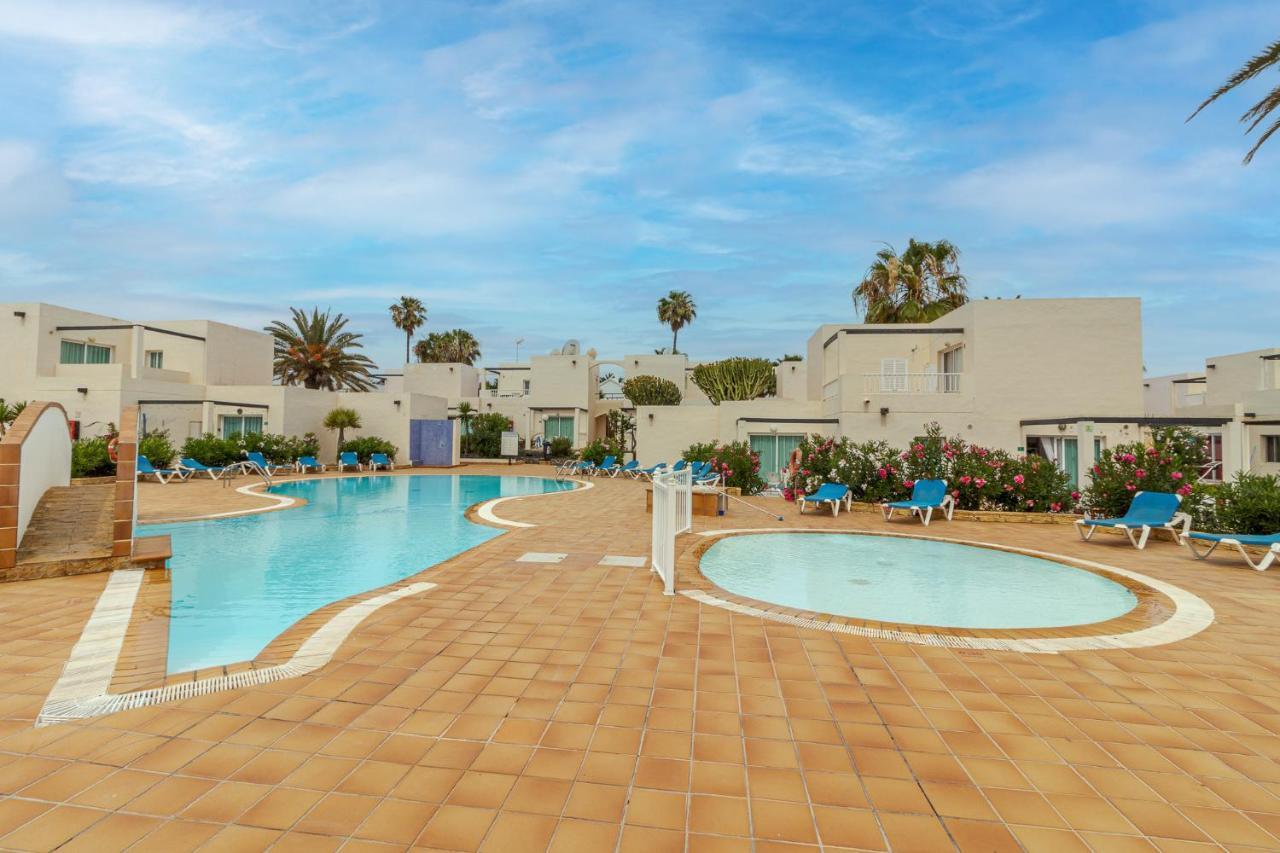 Flatguest Alisios Appartement Corralejo Buitenkant foto
