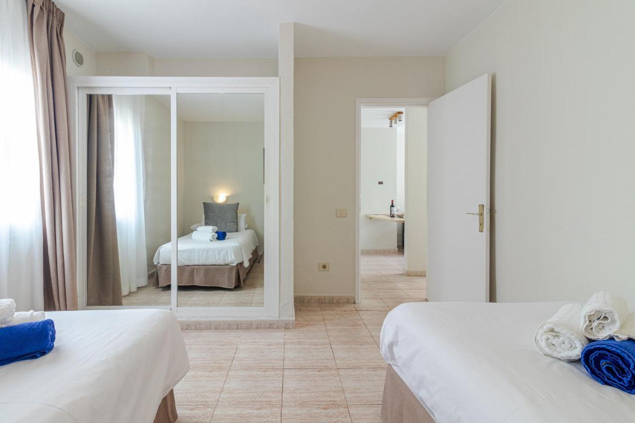 Flatguest Alisios Appartement Corralejo Buitenkant foto